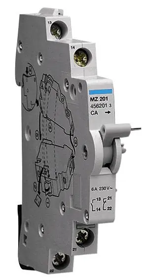 Rabatt Hjälpkontakt